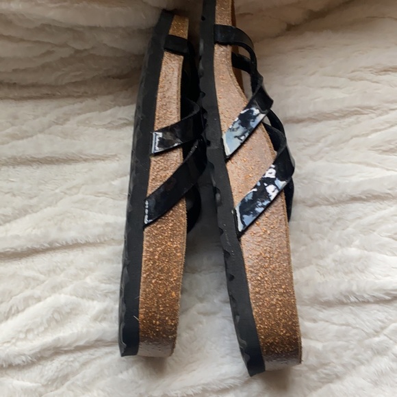 Birkenstock Betula Licensed Vinja Soft Sandal Size 40 - Picture 6 of 9